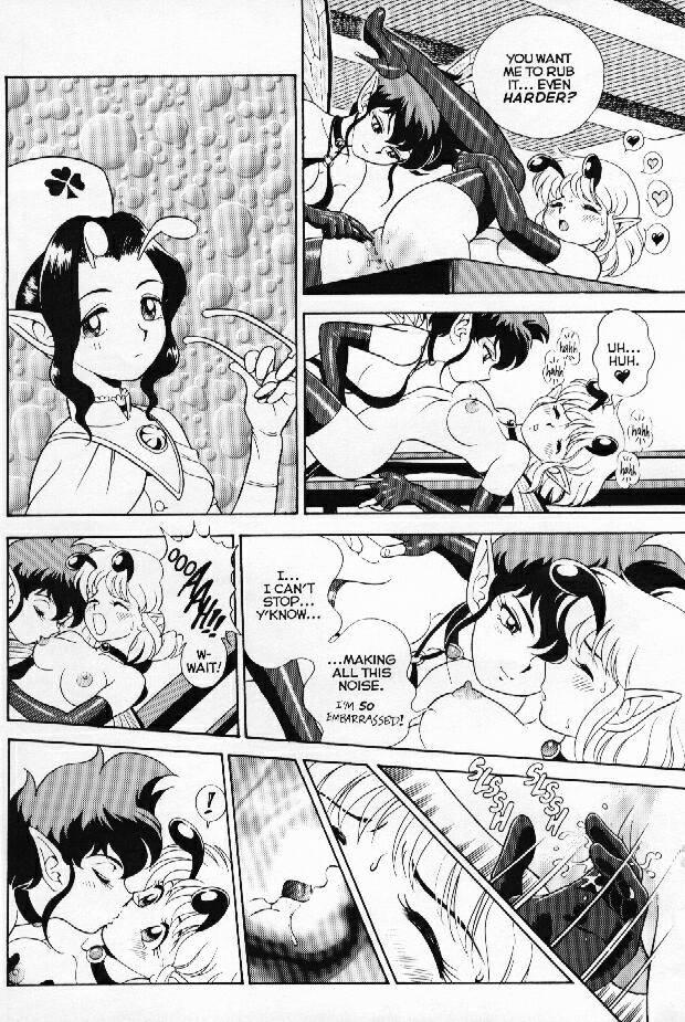 Bondage Fairies Extreme Chapter 2000 Page 4